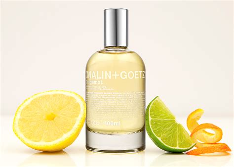 Bergamot Cologne .